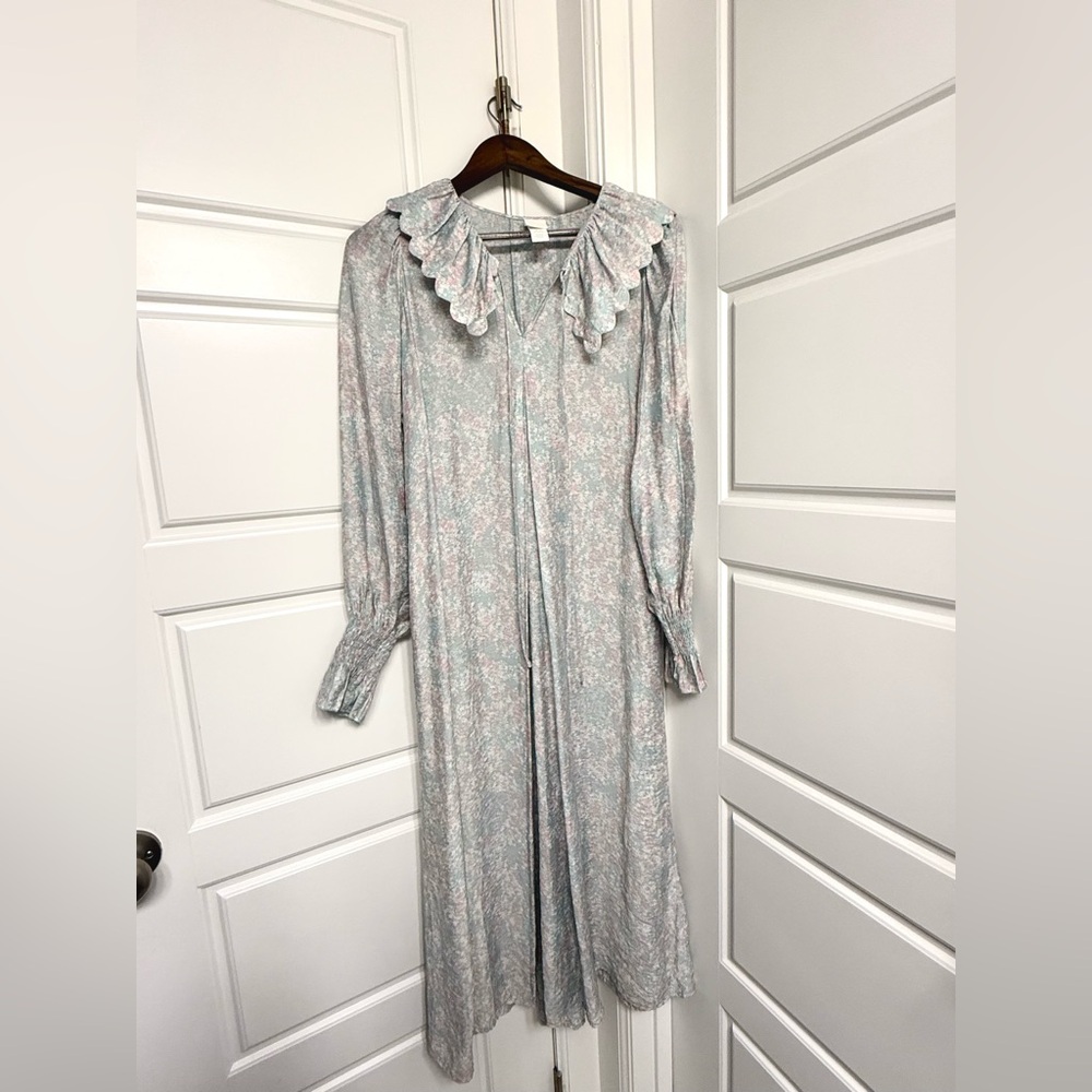 H&M Pastel Floral Dress